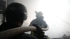 UKRAINE -- Aftermath of Russian strike on Ukraine, Lutsk, August 26, 2024