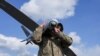 UKRAINE-CRISIS/POKROVSK-DRONES