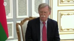 Главное: американский шпион и отставка Болтона