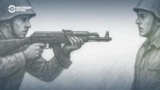 Зачем российские военные стреляют друг в друга 
