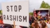 Протесты против российского вторжения в Украину в Латвии в 2022 году