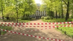 В Санкт-Петербурге возобновился процесс по делу "Сети"
