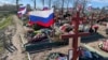 Могилы россиян, погибших на войне с Украиной