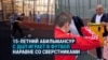 Подросток с ДЦП играл в футбол в Астане и привлек внимание тренера национальной сборной
