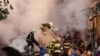 Survivors Of Russia's Attack On Kyiv Sort Through Aftermath1 GRAB