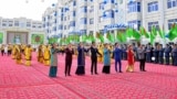 Директивы привести вес в норму в Туркменистане раньше получали сотрудники полиции, а теперь — деятели культуры и искусства