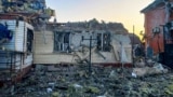 Последствия боев в Судже, Курская область России
