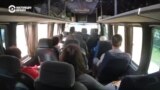 "Социальные автобусы" – связующие звено между пограничьем и цивилизацией. Репортаж из Черниговской области