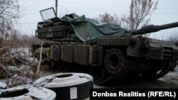 Танк Abrams