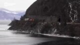 Неизвестная Россия: Кругобайкальская железная дорога
